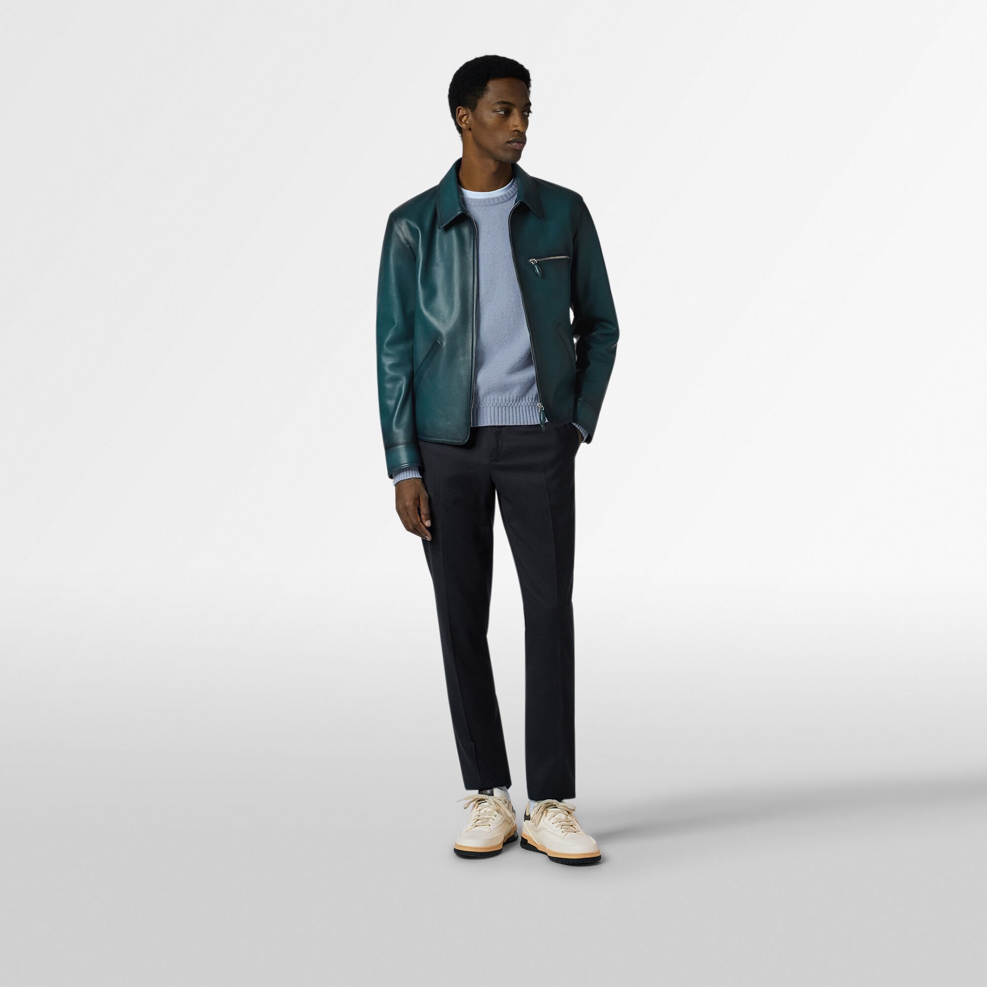 Patina 1 Jour Blouson | Berluti US Patina 1 Jour Blouson | Berluti US