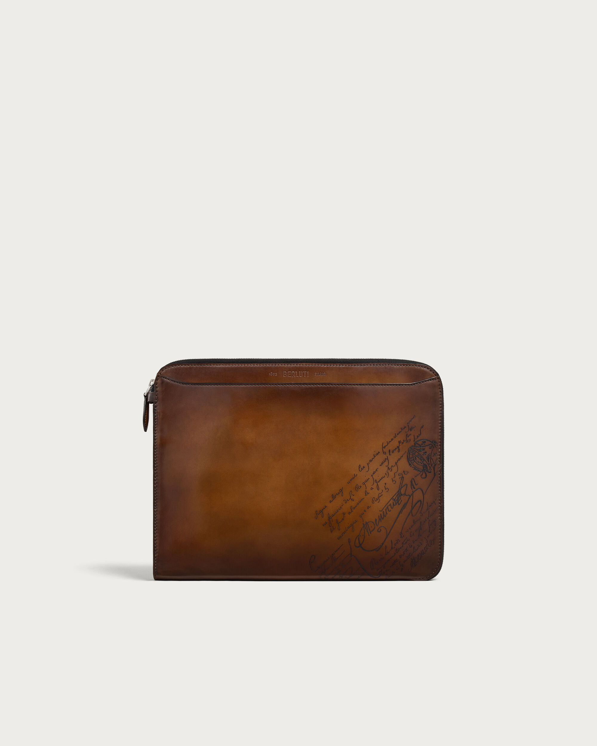 BERLUTI ケース Lift Briefcase | Berluti US