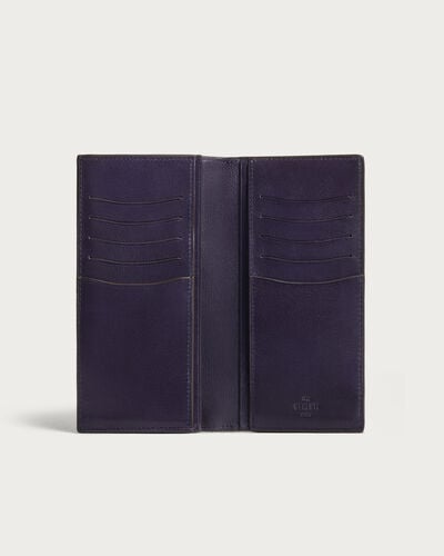 Espace Andy Long Wallet, Cacao Intenso, hi-res