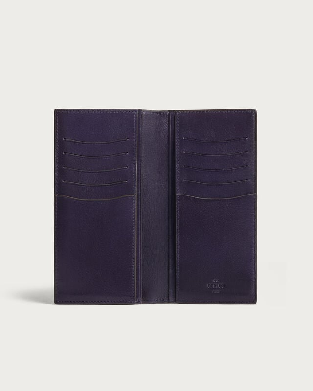 Portefeuille Long Espace Andy, Cacao Intenso, hi-res