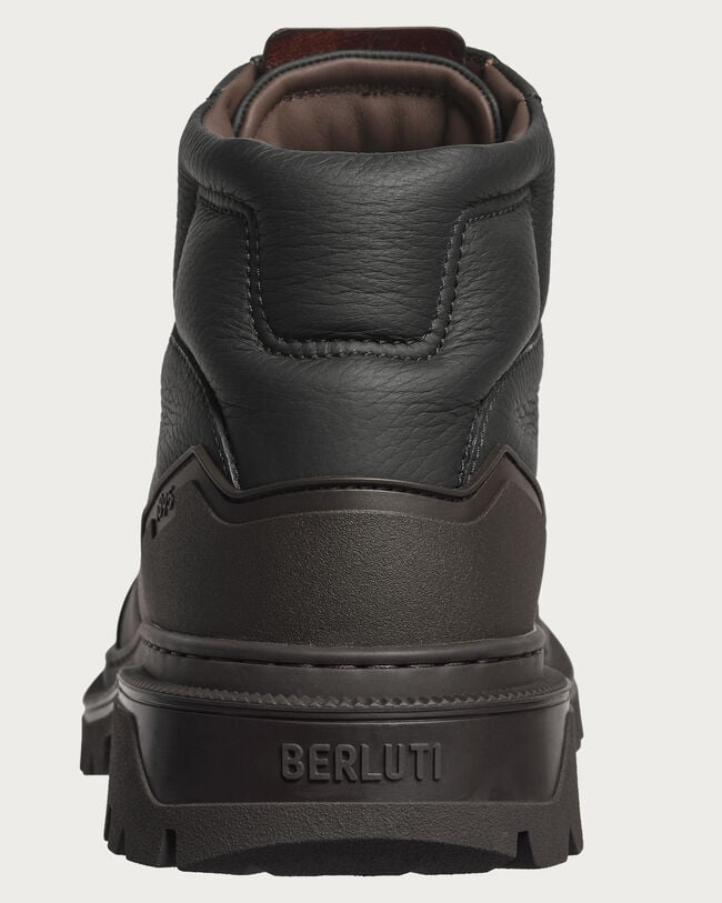 Brunico Parcours踝靴, Black, hi-res