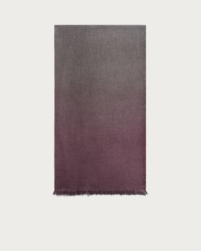 Patina Scarf, Purple Cloud, hi-res