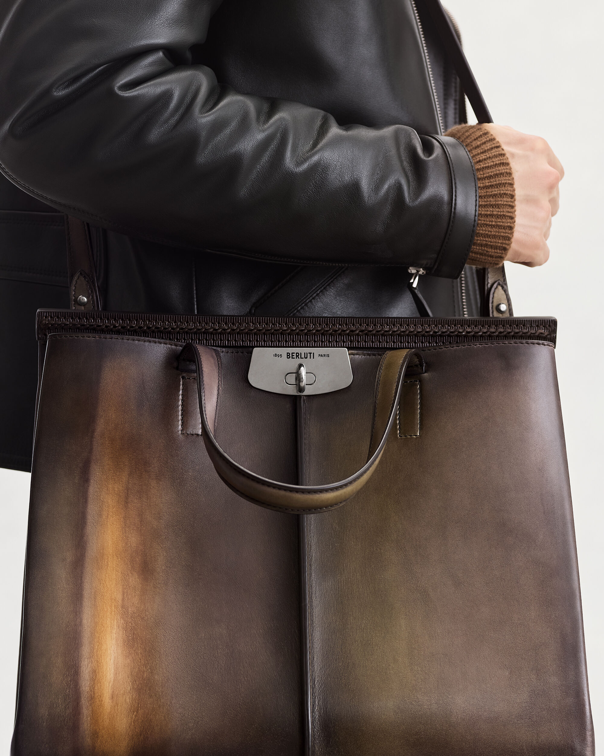 Luti 38 Tote Bag | Berluti IT