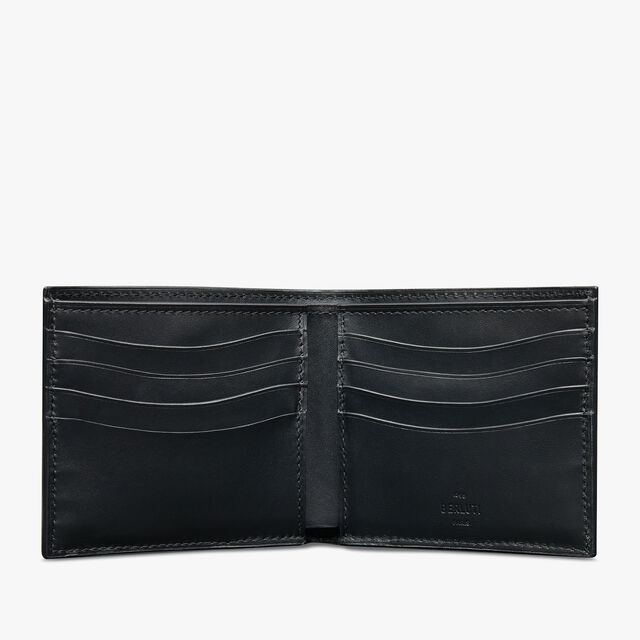 Makore Scritto Swipe Leather Wallet, DUNA, hi-res 3