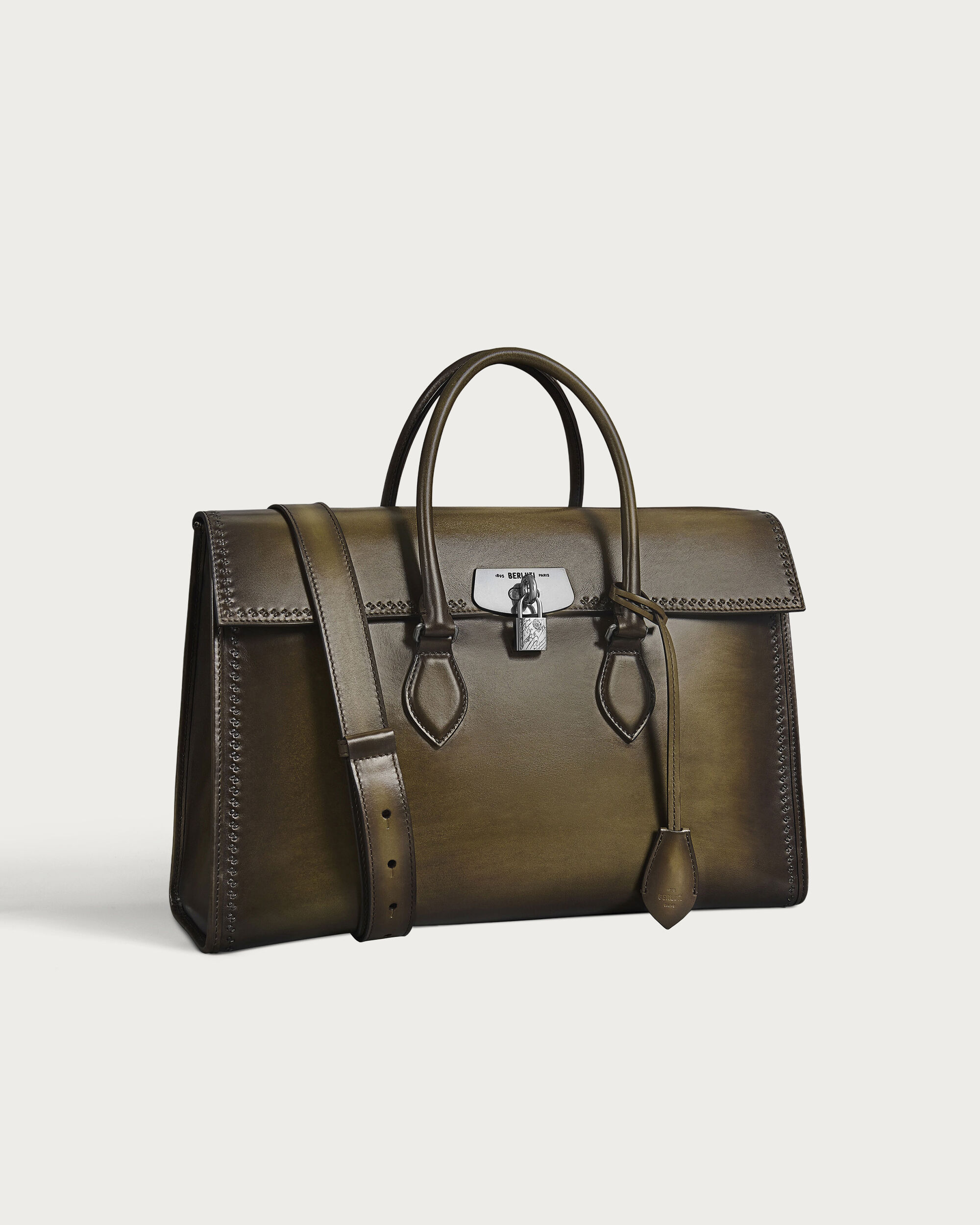 Briefcases for Men | Berluti IT