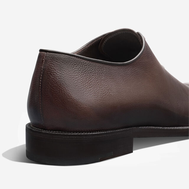 Alessandro Démesure Neo Flex Leather Oxford, SOFT BROWN, hi-res 5