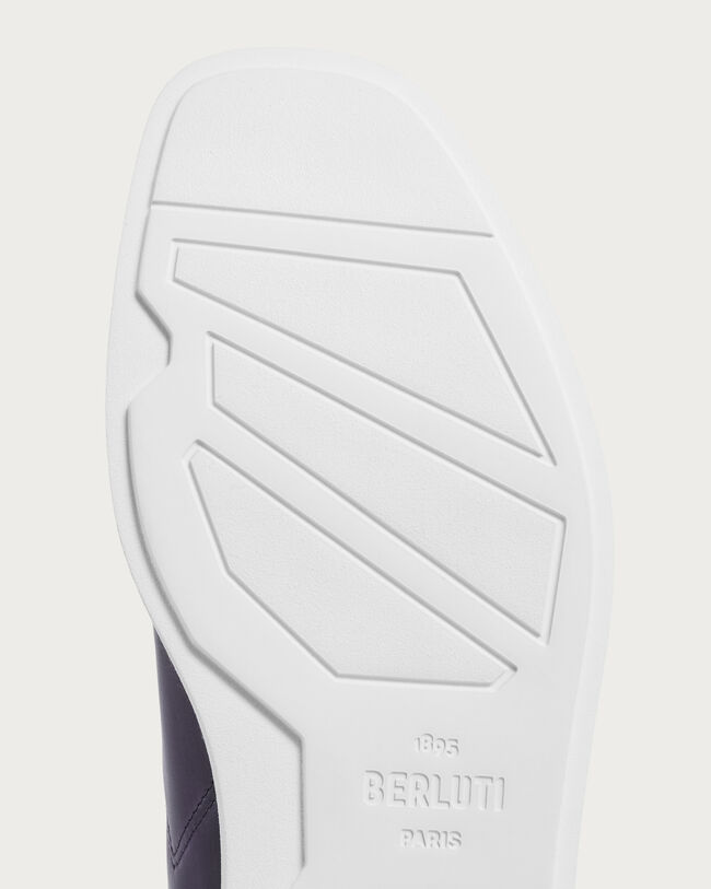 Stellar Sneaker, Plum, hi-res