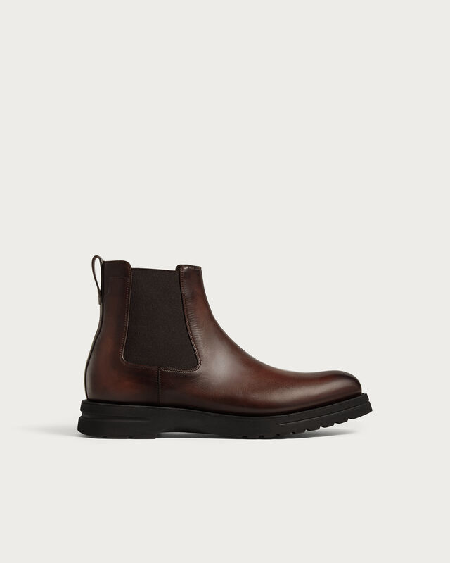 Alessio Chelsea Boot, Marrone Intenso, hi-res