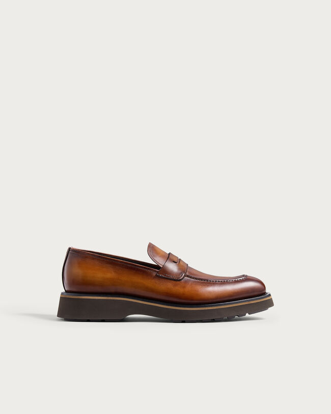Alessio Loafer, Cacao Intenso, hi-res