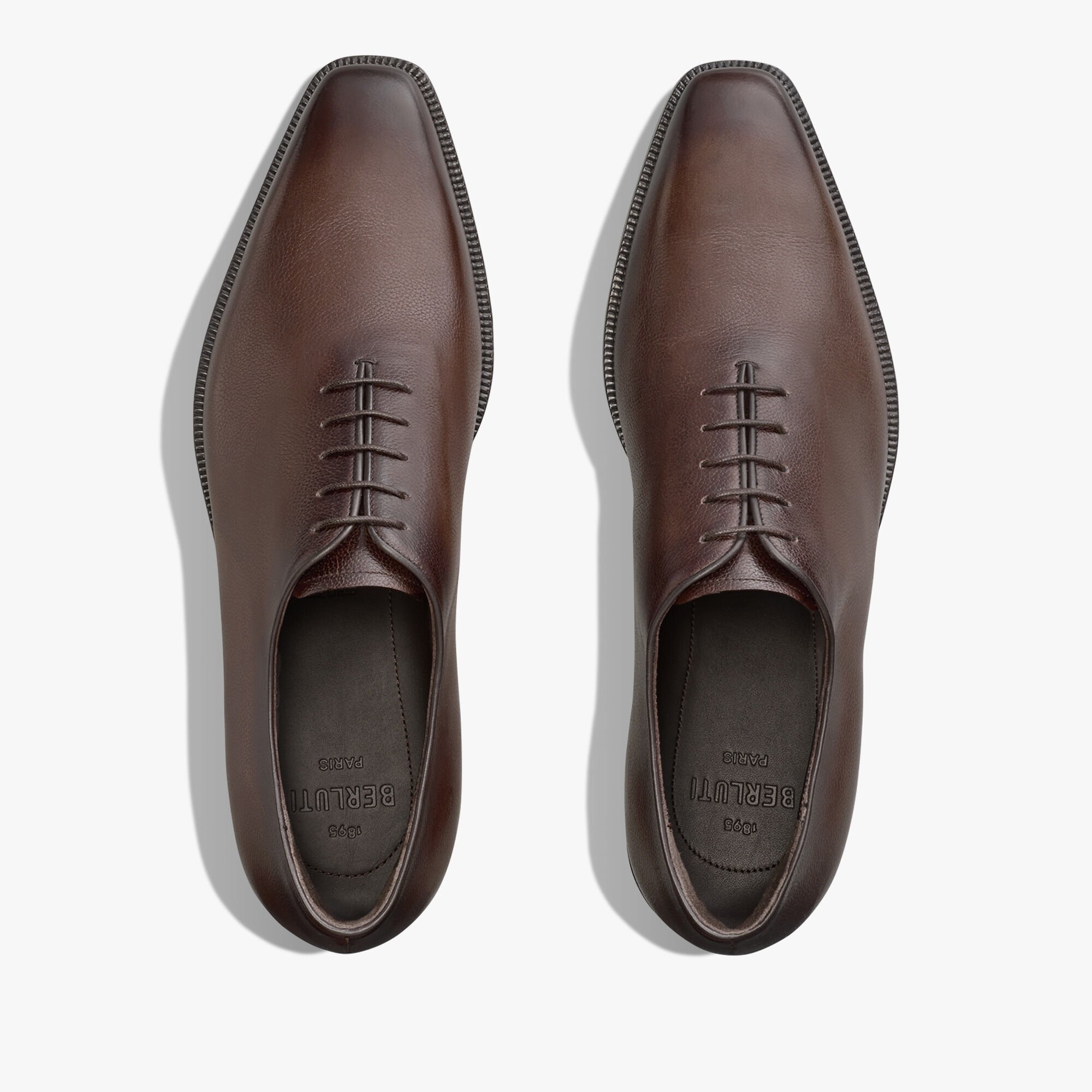 Berluti ベルルッティ 美品 不朽の名作 スクリット カリグラフィ