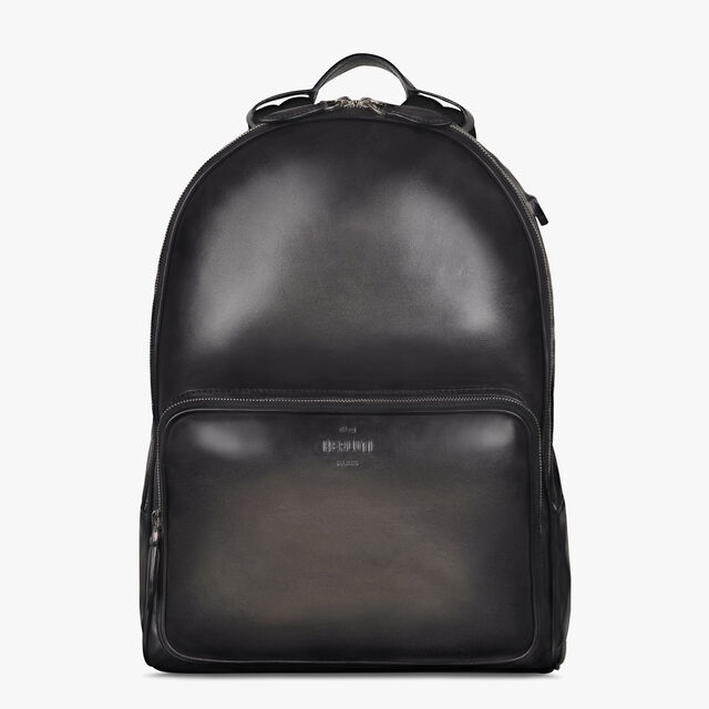 Sac A Dos Time Off En Cuir Berluti
