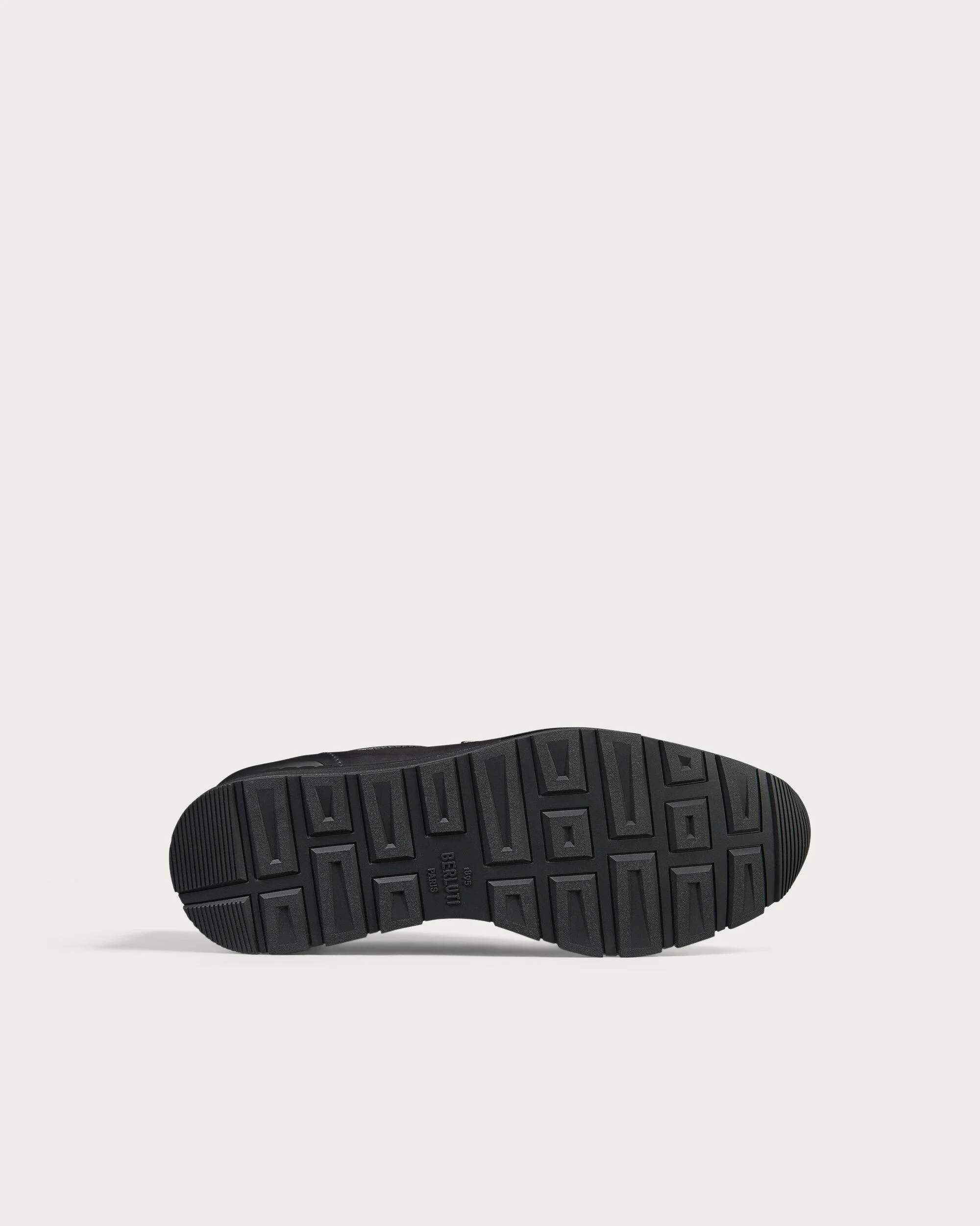 Fast Track Loafer, Nero Grigio, hi-res