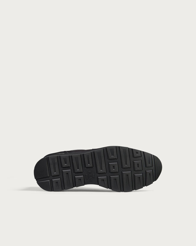 Fast Track Loafer, Nero Grigio, hi-res