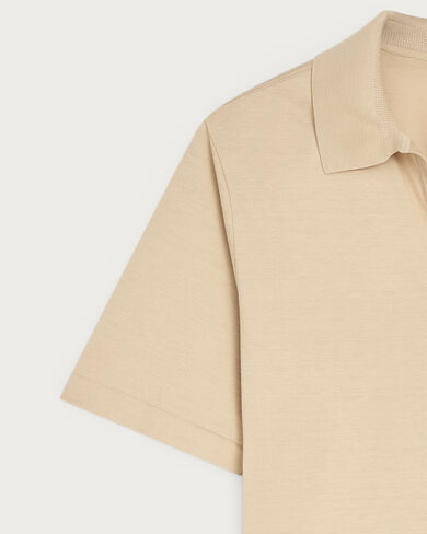 Light Polo, Sand, hi-res