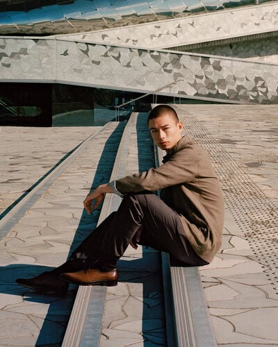 超轻Foresti&egrave;re夹克, Milky Brown, hi-res