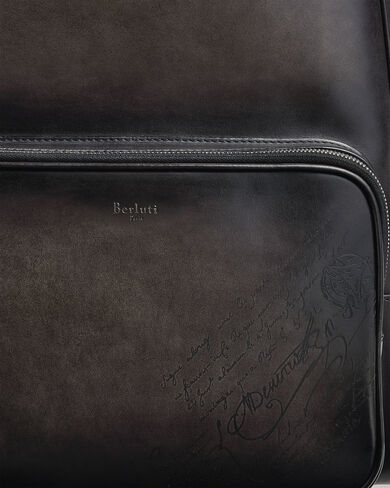 Time Off Backpack, Nero Grigio, hi-res