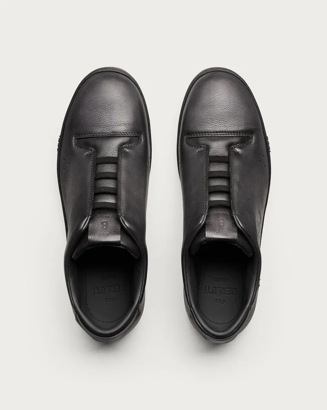 Playtime Slip On, Nero Grigio, hi-res