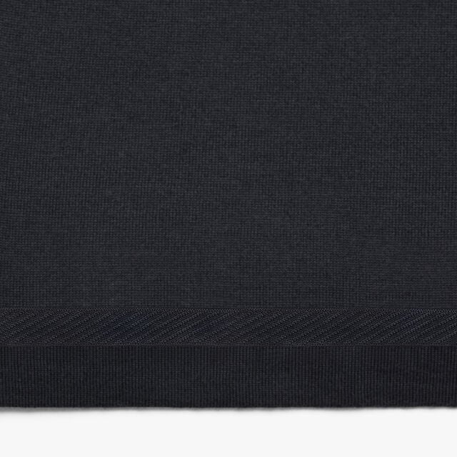 B-Thabor Short Sleeves Crewneck, NERO BLUE, hi-res 5