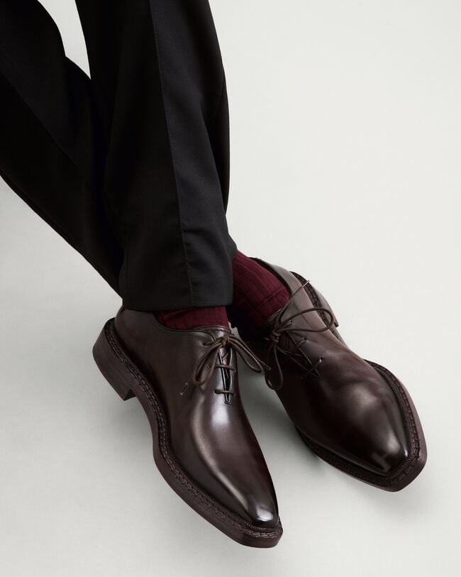 Demesure Neo Parade Oxford, Marasca, hi-res