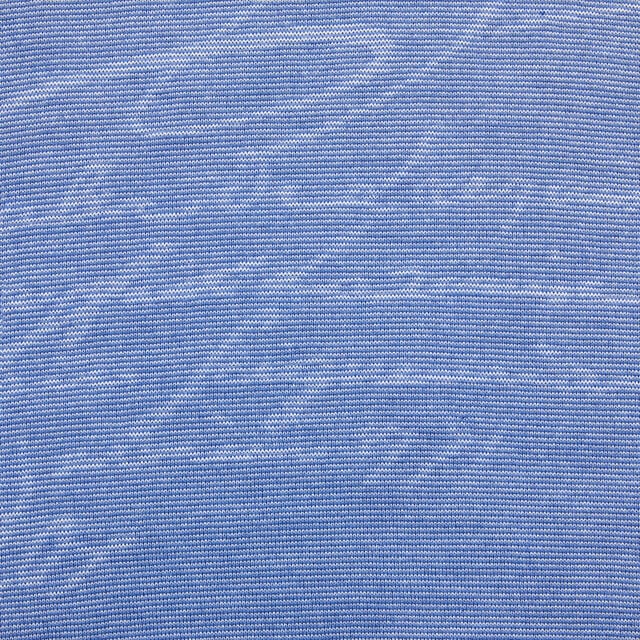 Light Scritto Wool Short Sleeves Crewneck, HELVETIA BLUE, hi-res 3