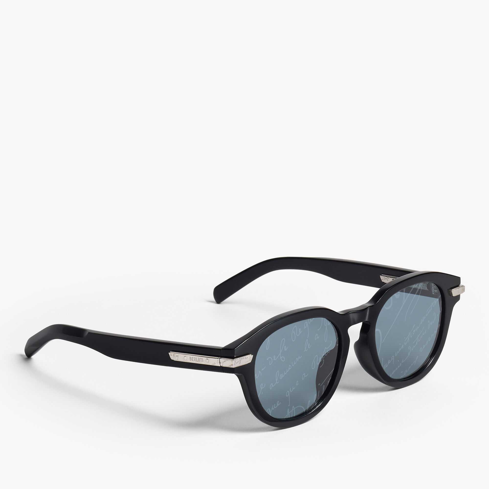BERLUTI ラディアント アセテート サングラス カリグラフィ BERLUTI ラディアント アセテート サングラス カリグラフィ