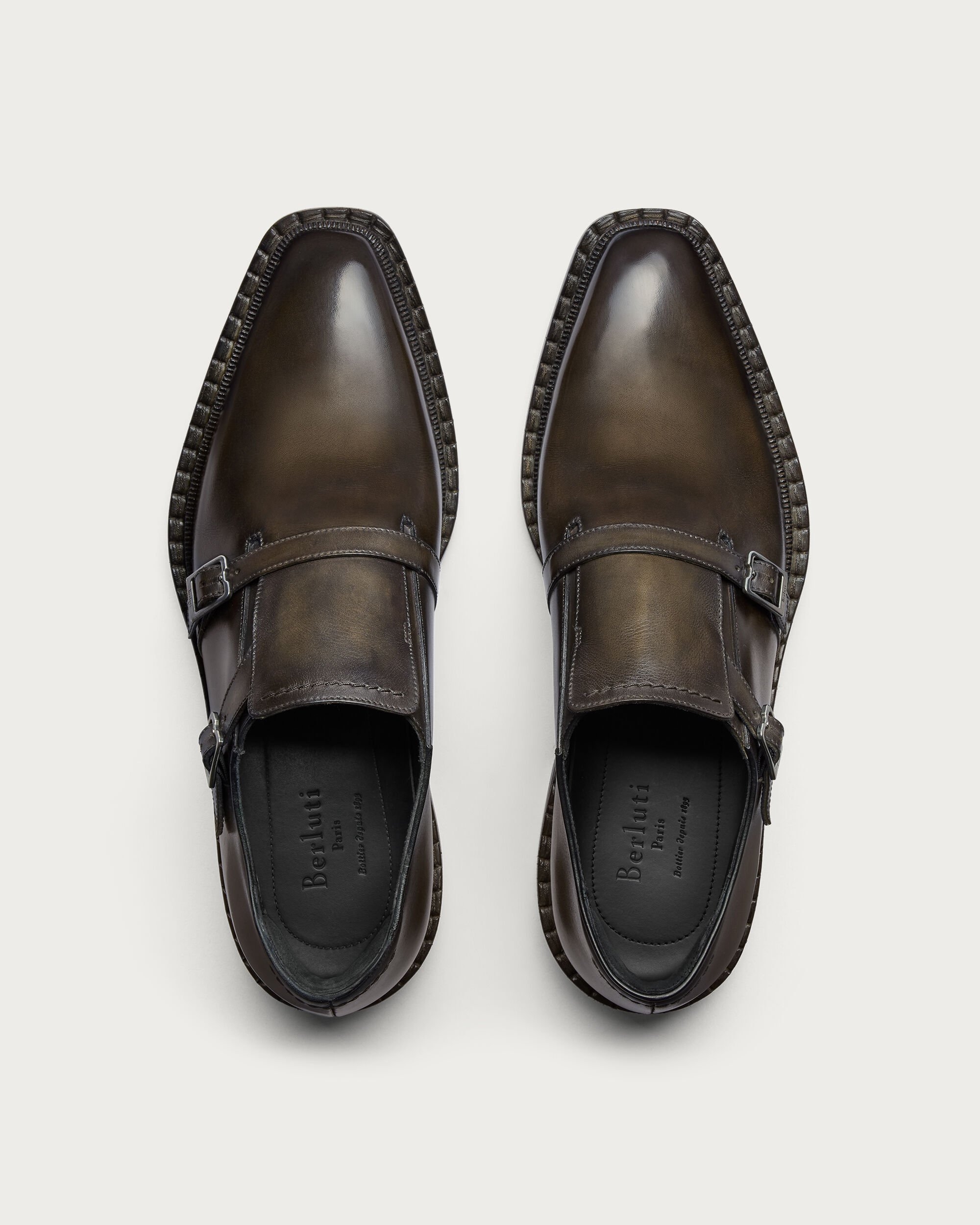 Double Boucle D&eacute;mesure Neo Parade, Selva Oscura, hi-res