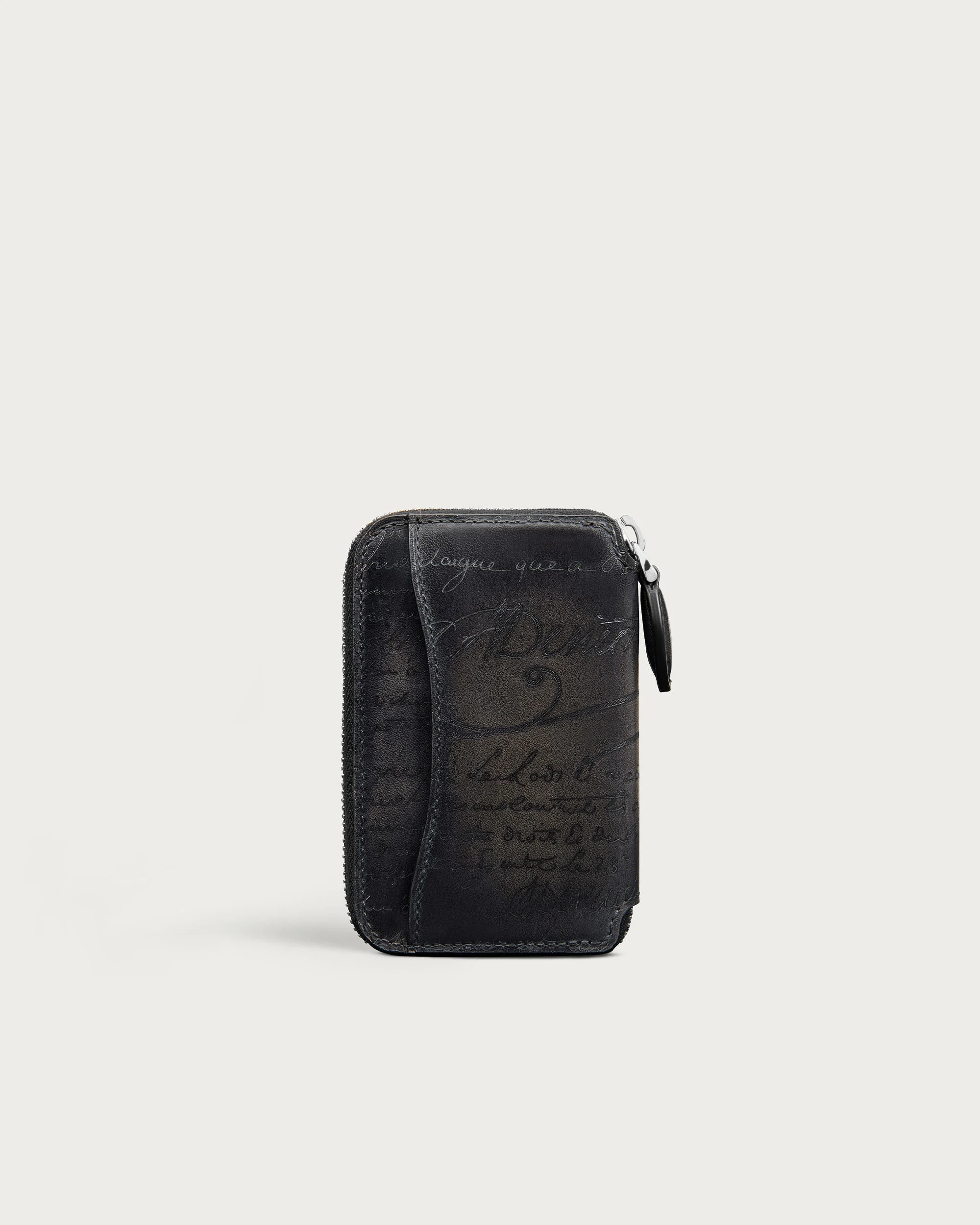 コト ジップ キーリング, Nero Grigio, hi-res