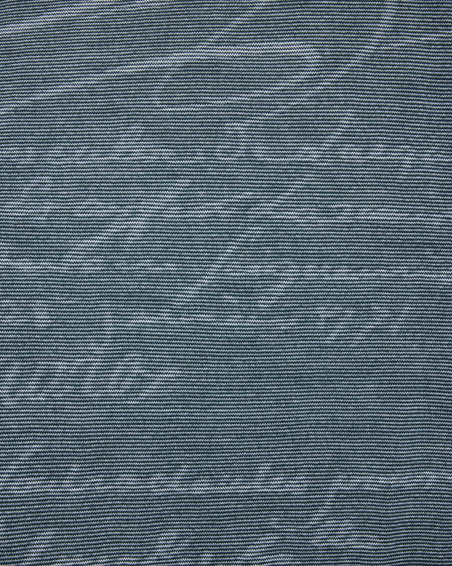 Light Scritto Pattern Polo, Dark Green, hi-res