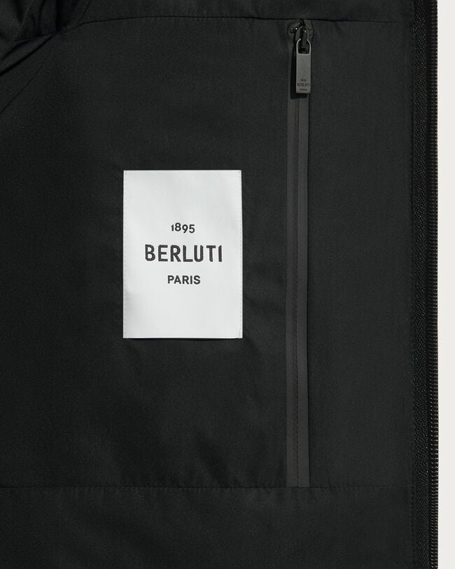 테크니컬 윈드러너, Smoky Black, hi-res