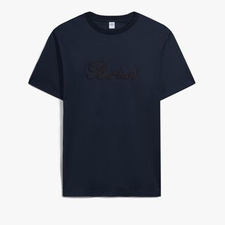 Golf T-Shirt, MARINE, hi-res