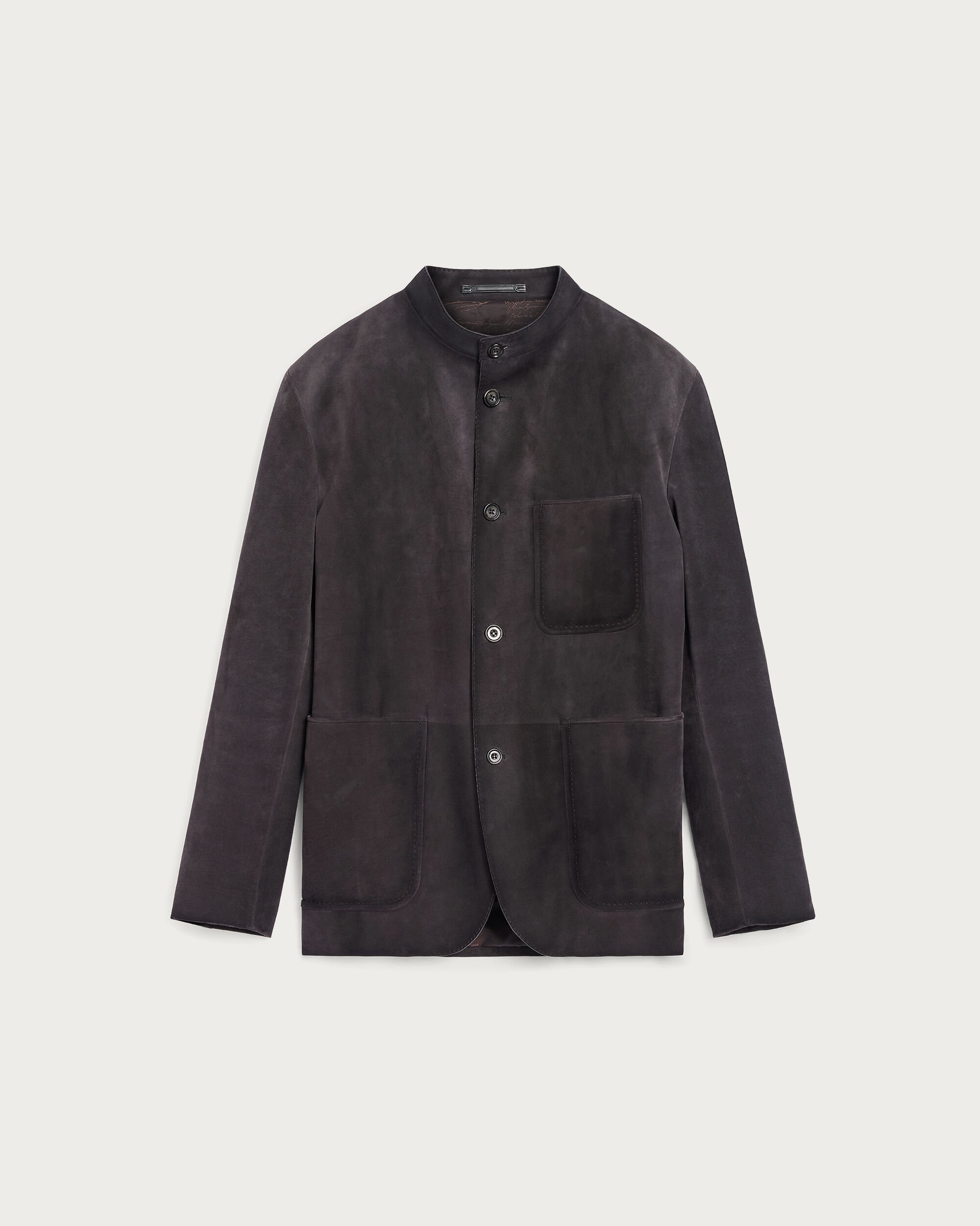 パティーヌレザー フォレスティエール ジャケット | ベルルッティ JP