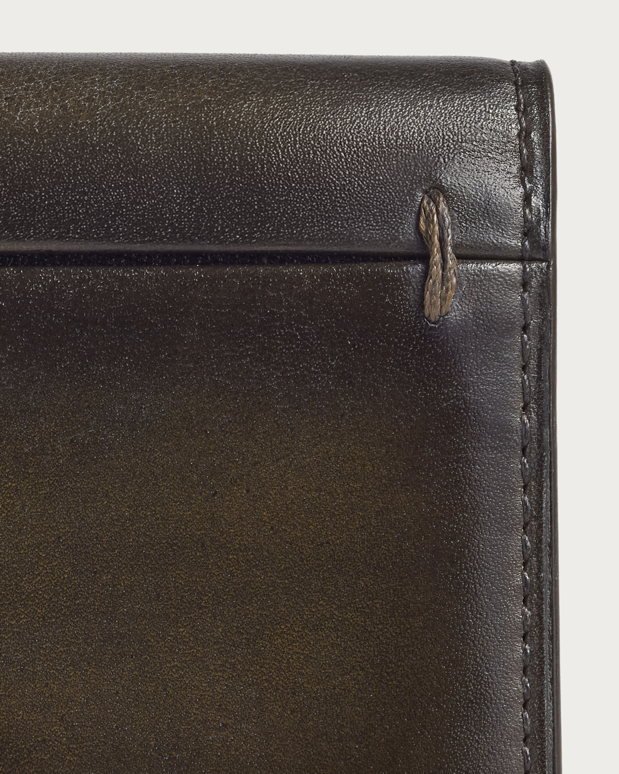 Imbuia Gaspard Card Holder, Selva Oscura, Image 1