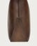 Toujours Soft Zipped Pouch, Soft Brown, Image 1