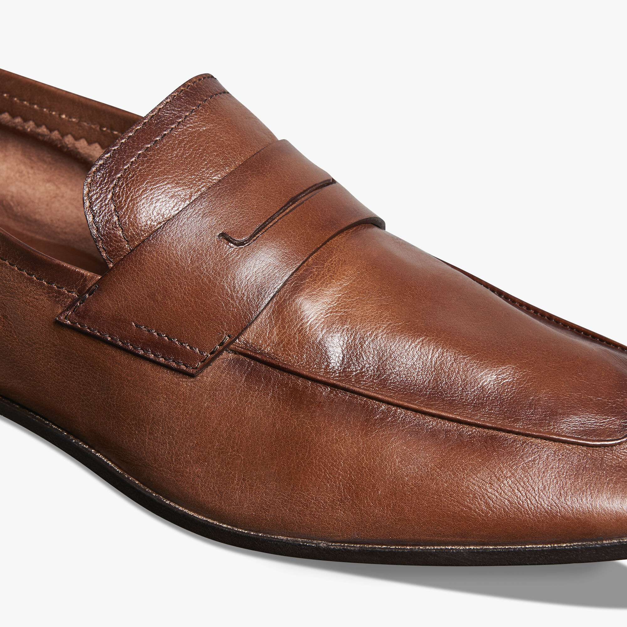 Berluti lorenzo loafer Clearance