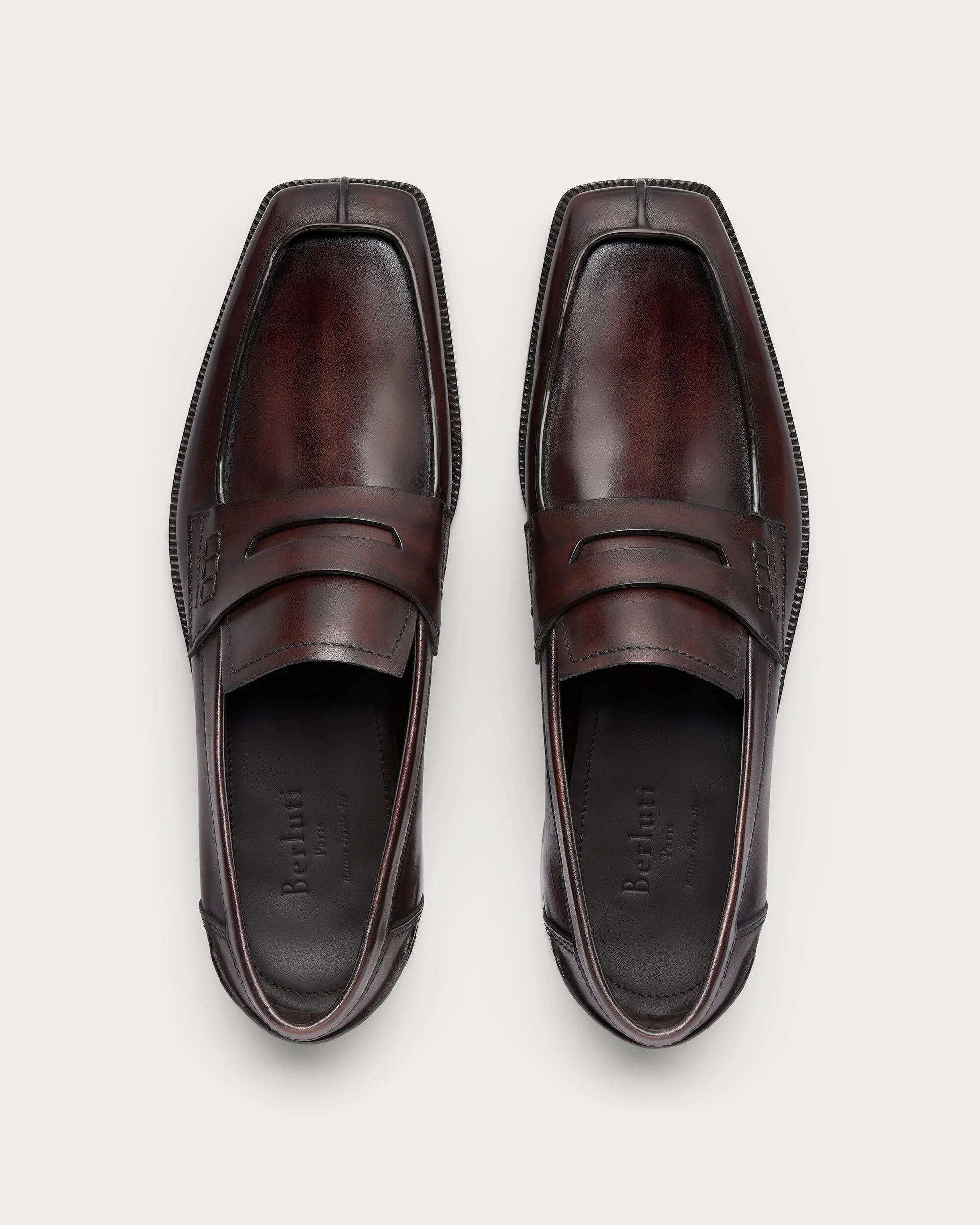 Mont-Thabor Loafer, Marron Ambre, hi-res