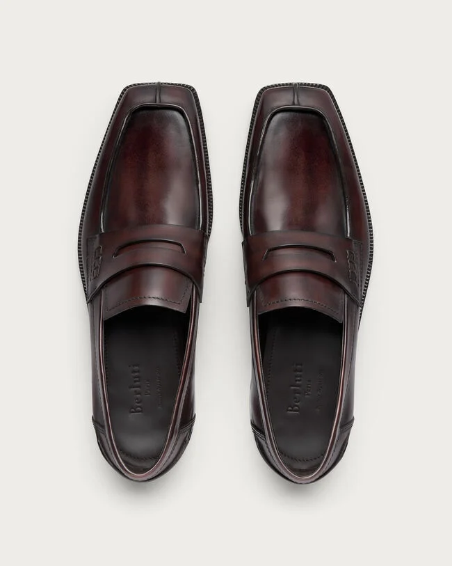 Mont-Thabor Loafer, Marron Ambre, hi-res