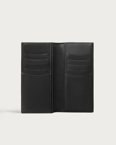 Espace Long Wallet, Blu Minerale, hi-res