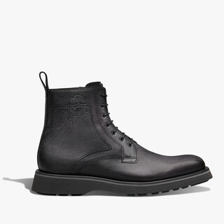 Alessio Scritto Leather Boot Alessio Scritto Leather Boot