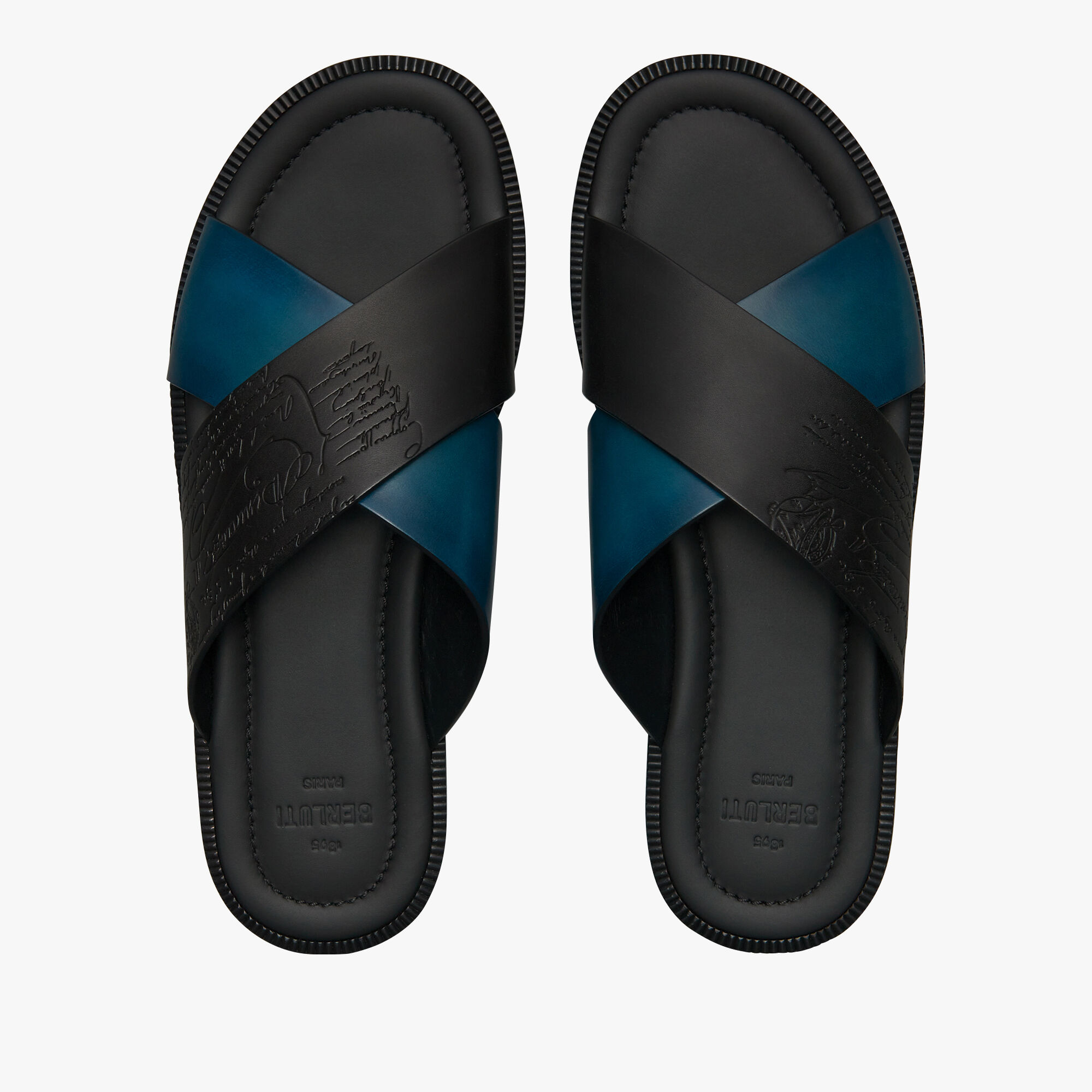 Berluti slippers 2025