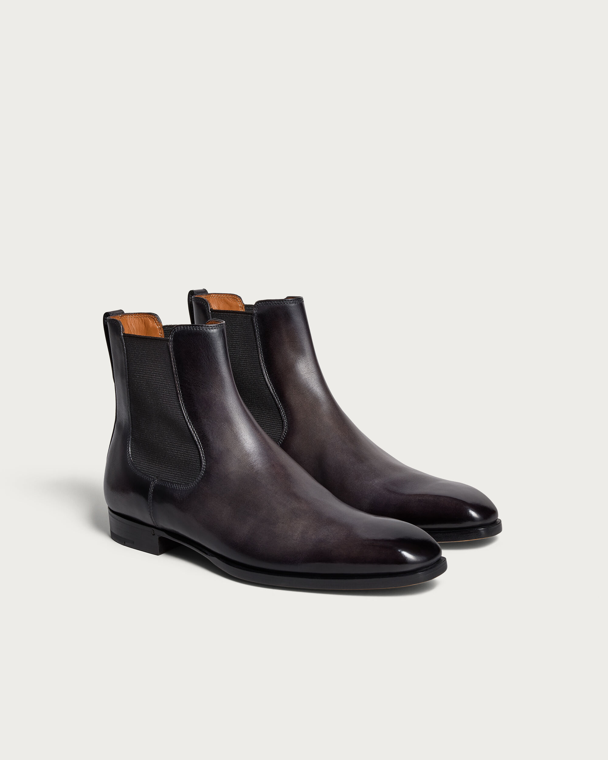Capri Classic Chelsea Boot, Nero Grigio, hi-res