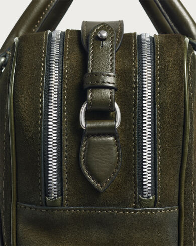 F088 Briefcase, Forest, hi-res