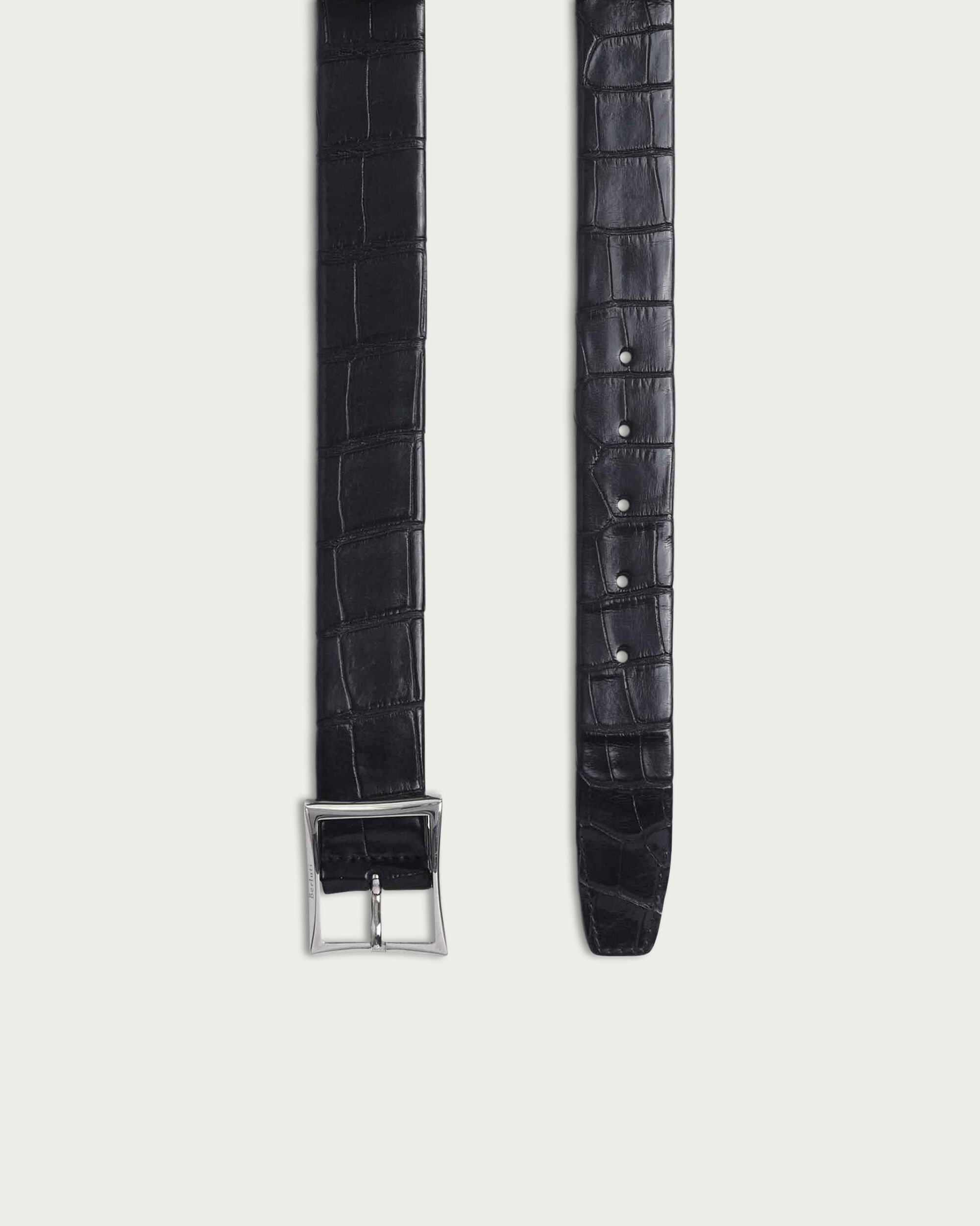 经典腰带, Nero, hi-res