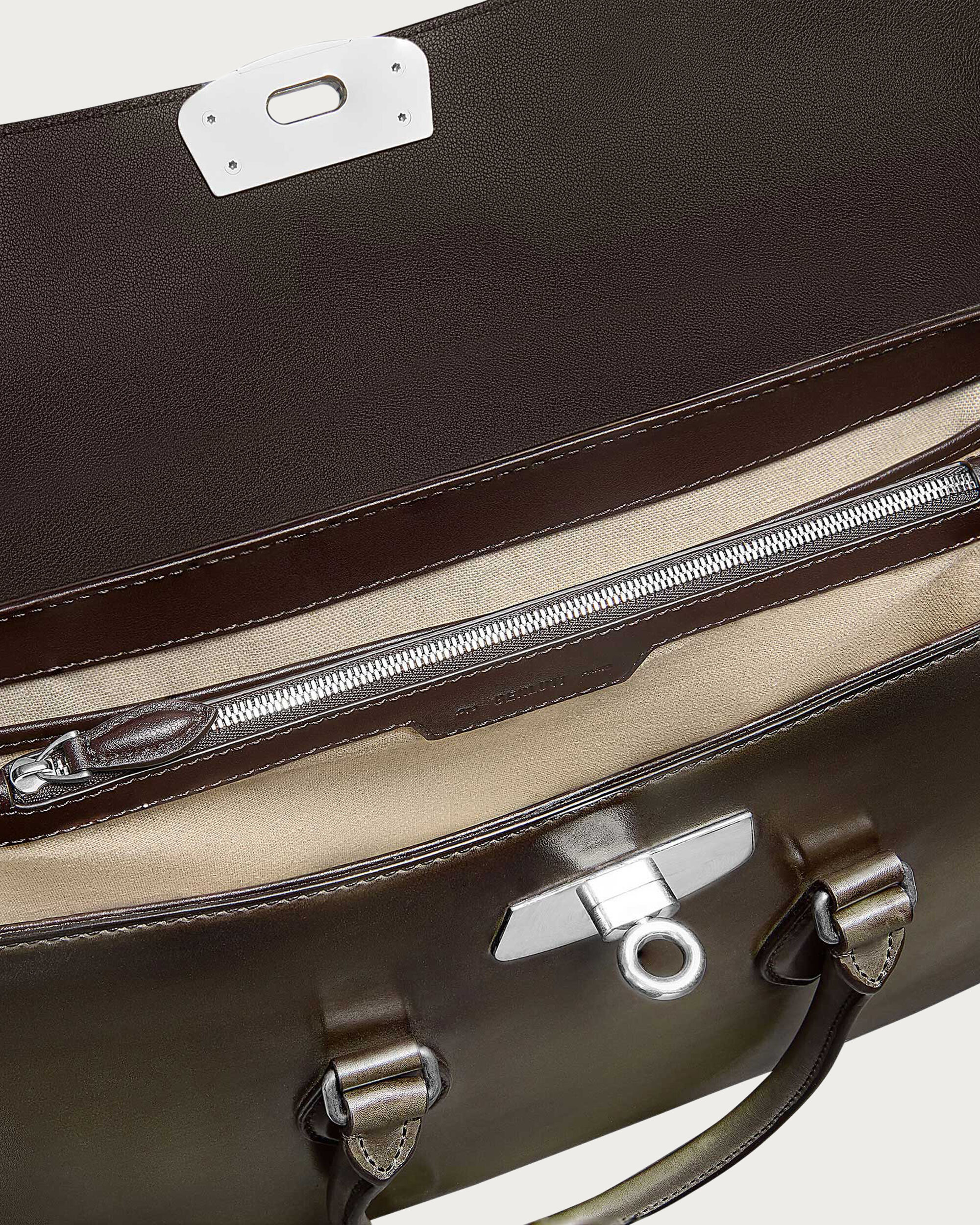 E'Mio Punto A Mano Briefcase, Appennini, hi-res