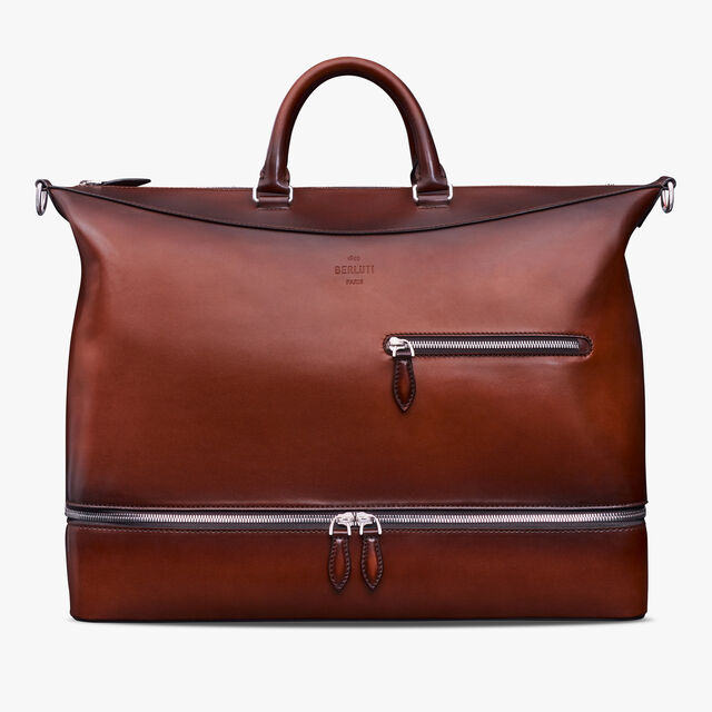 Viaggio Leather Travel Bag