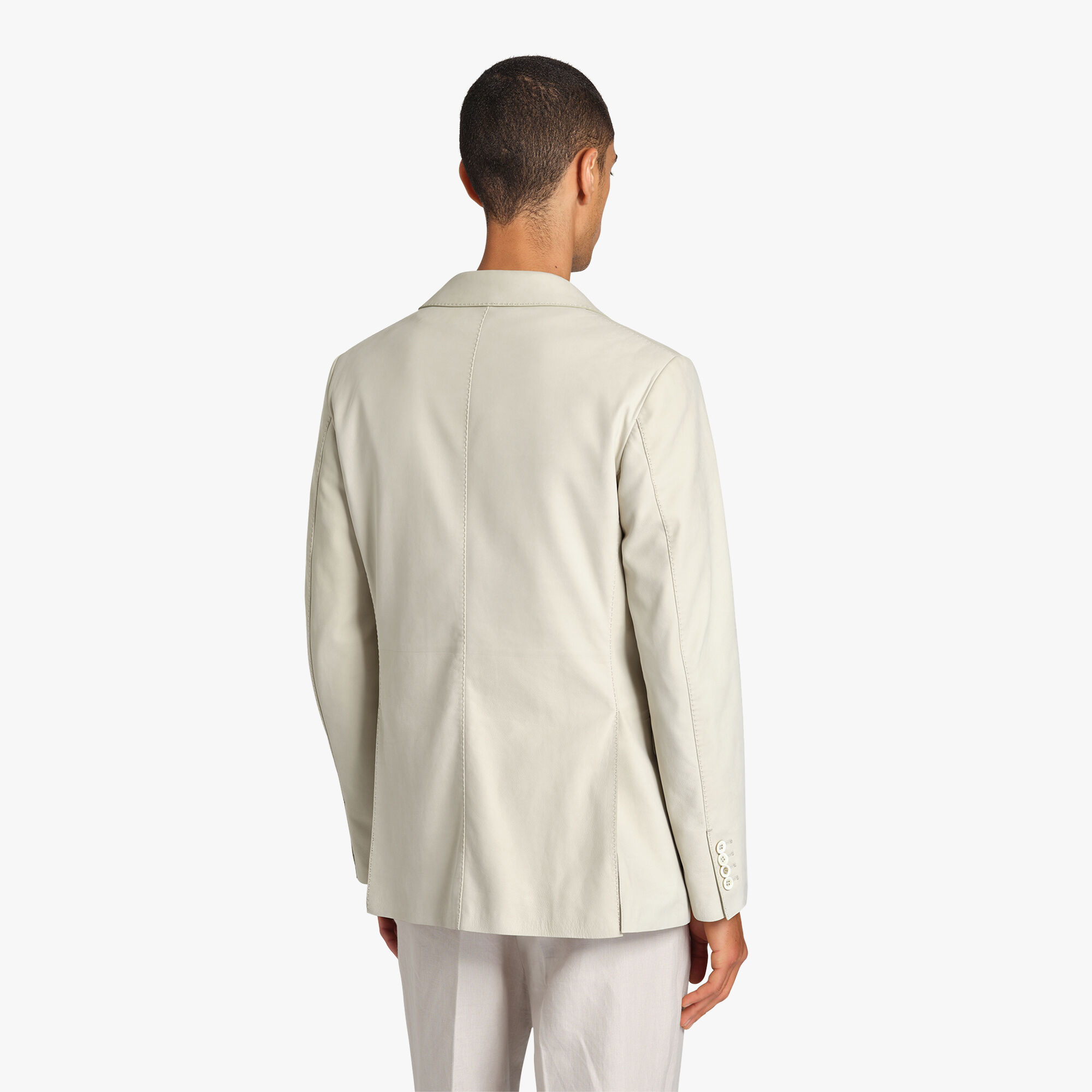 商品画像：Berluti(ベルルッティ) レザージャケット(メンズ) - 海外通販のBUYMA 2