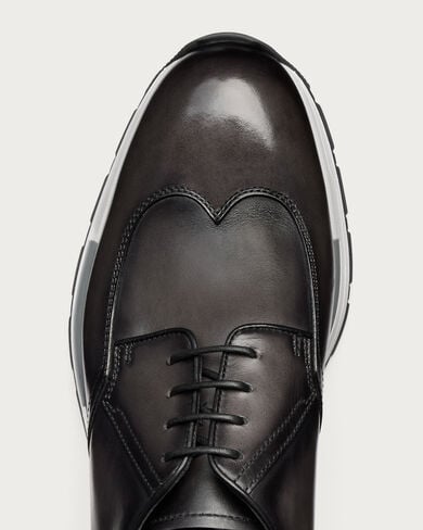 Fast Track Derby, Nero Grigio, hi-res