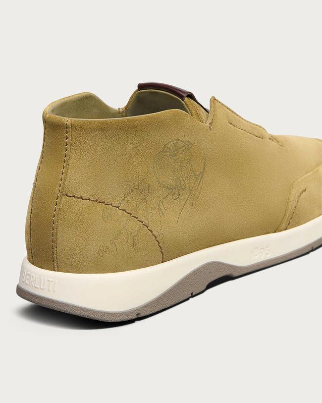 Echappee Slip On, Acid Green, hi-res