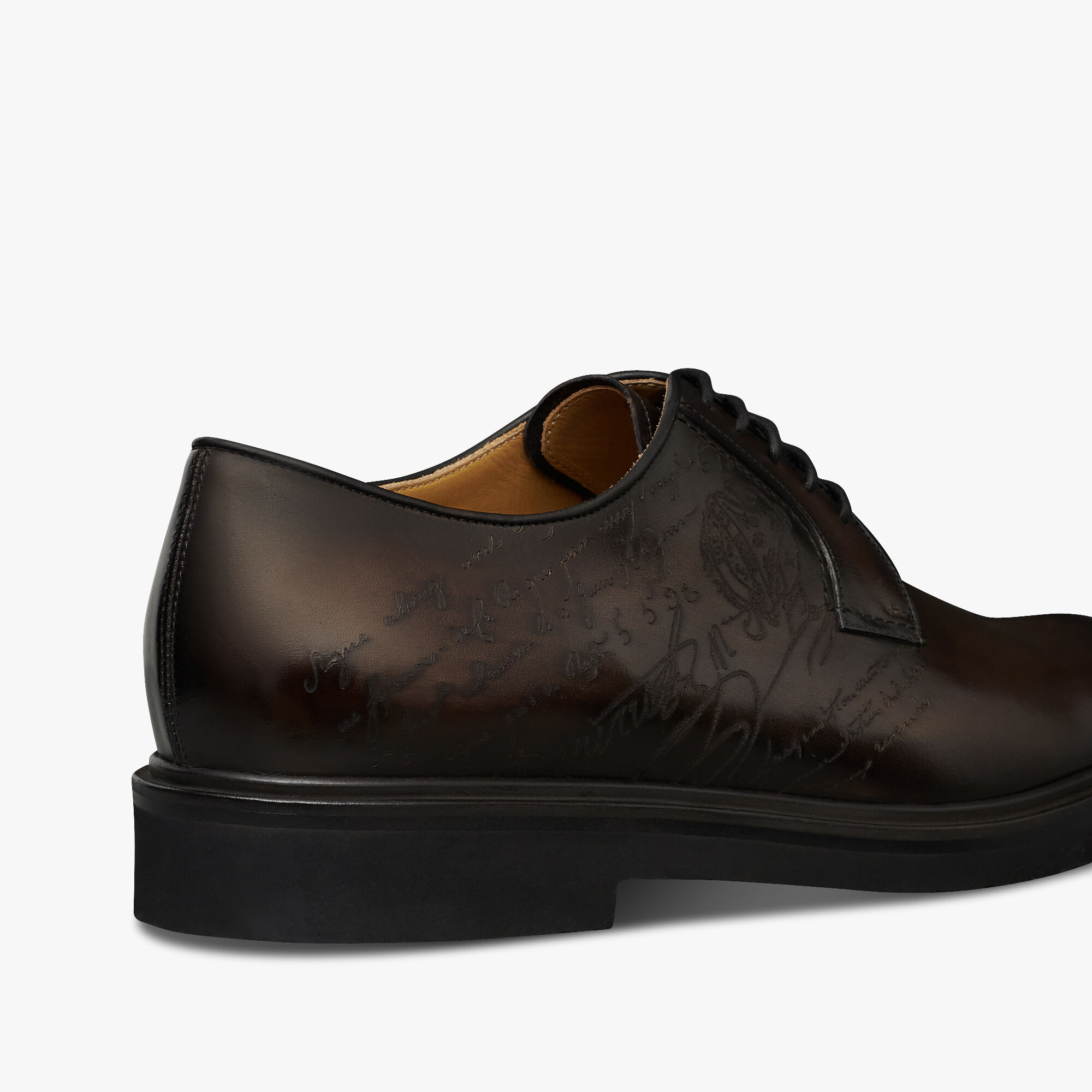 Derbies berluti hotsell