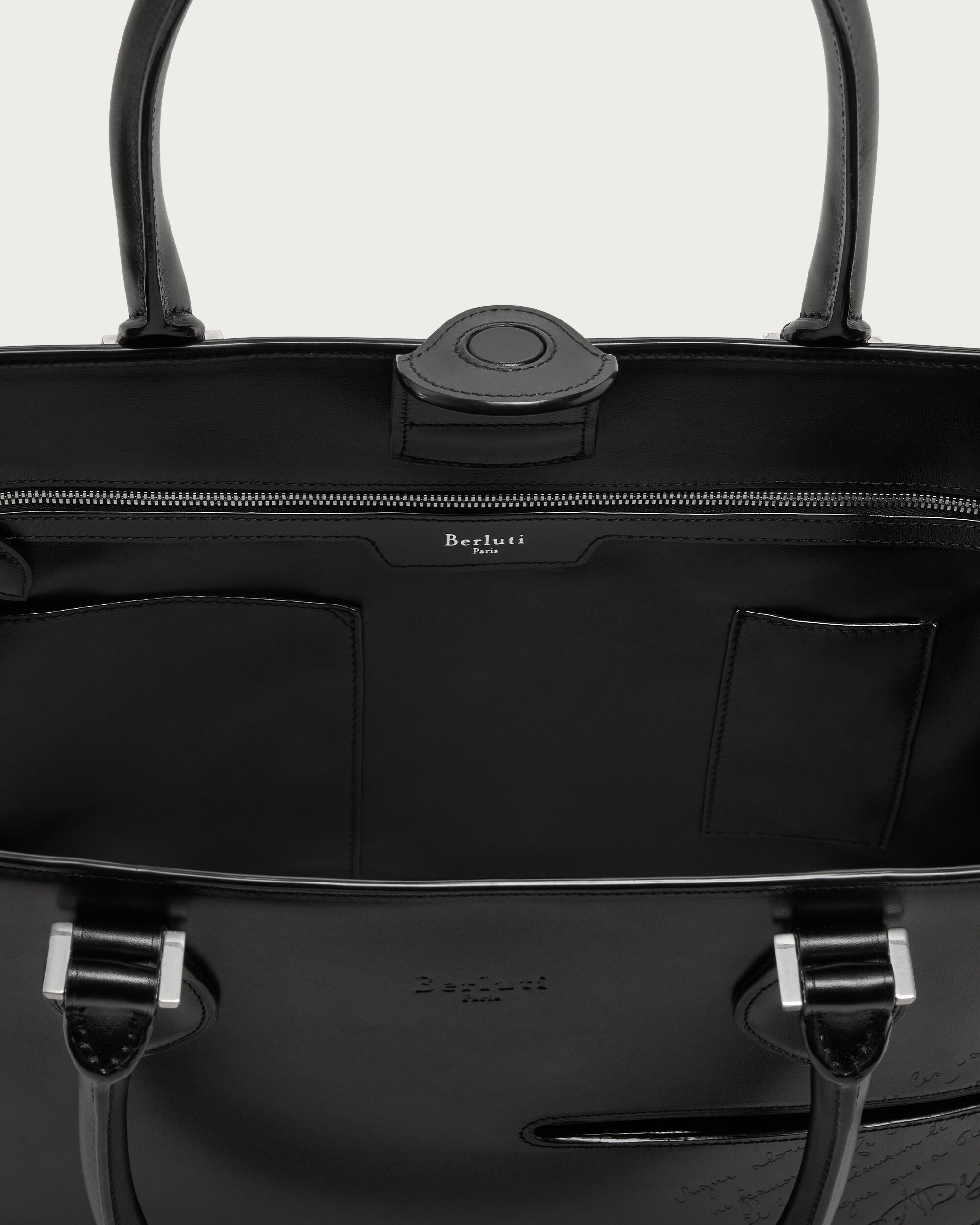 トゥジュール ミニ トートバッグ | ベルルッティ JP