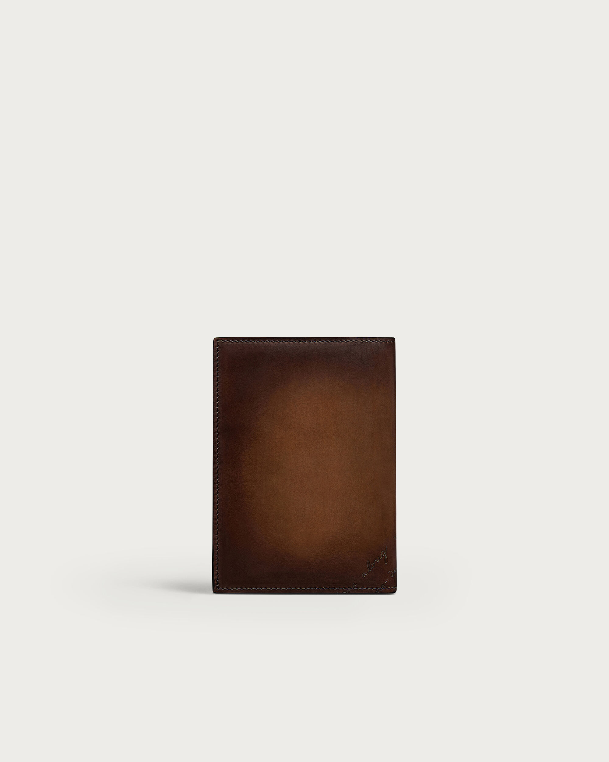 Escale Passport Cover, Cacao Intenso, Image 3
